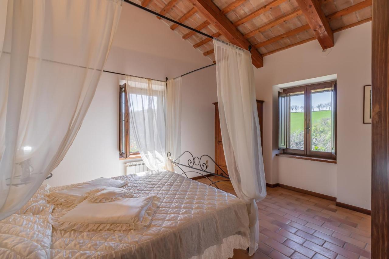 Podere Le Serre Cingoli Dış mekan fotoğraf