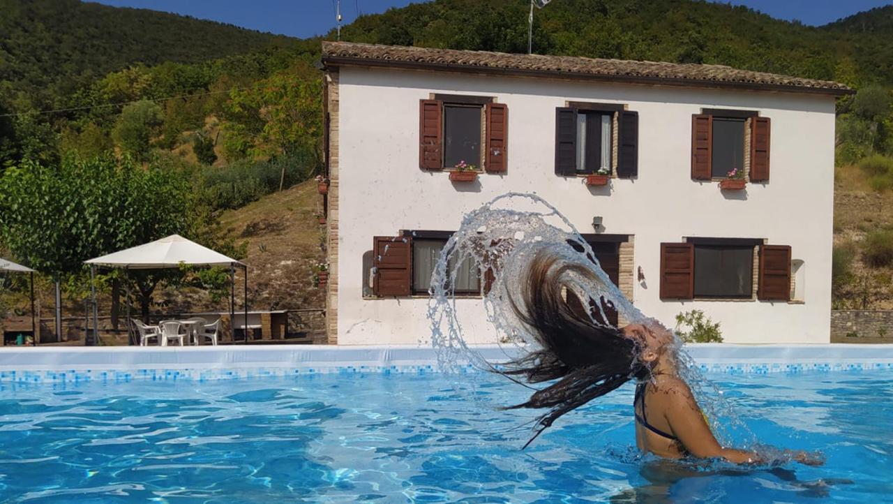 Podere Le Serre Cingoli Dış mekan fotoğraf
