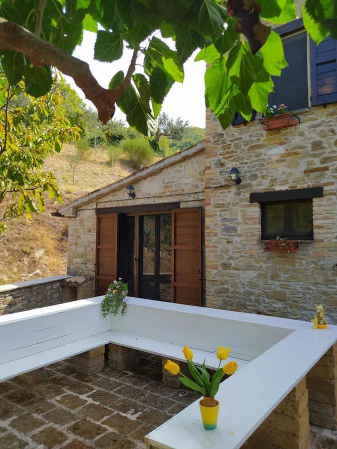 Podere Le Serre Cingoli Dış mekan fotoğraf